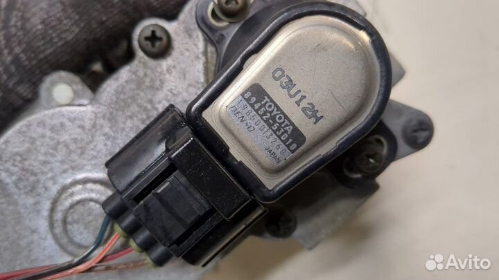 Заслонка дроссельная Lexus IS, 1999