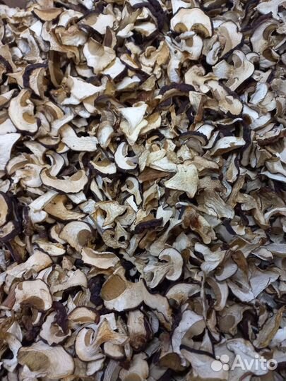 Грибы белые (сухие грибы)