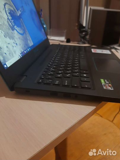 Игровой ноутбук Asus Vivobook X570DD M570DD