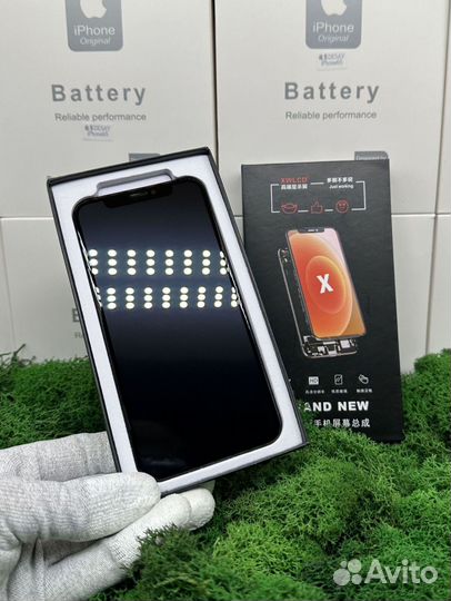 Дисплей iPhone X/XS (m9w)