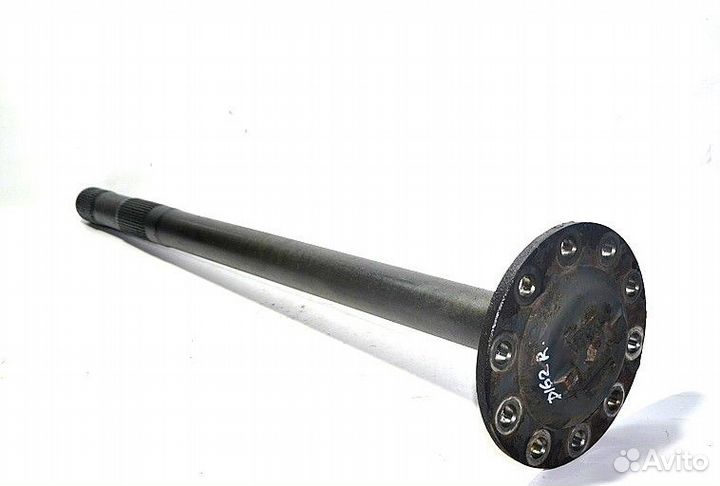 Полуось, ведущего моста, правая DAF XF105 (01.05)