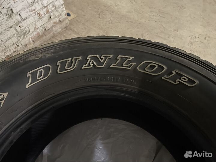 Dunlop Grandtrek AT22 265/65 R17 116H