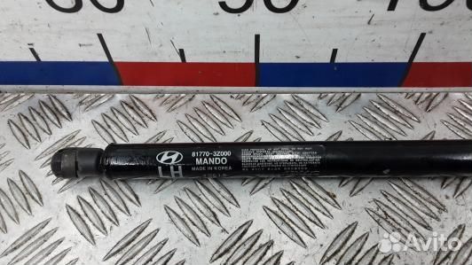 Амортизатор 3-5 двери hyundai I40 (4NT10OU02)