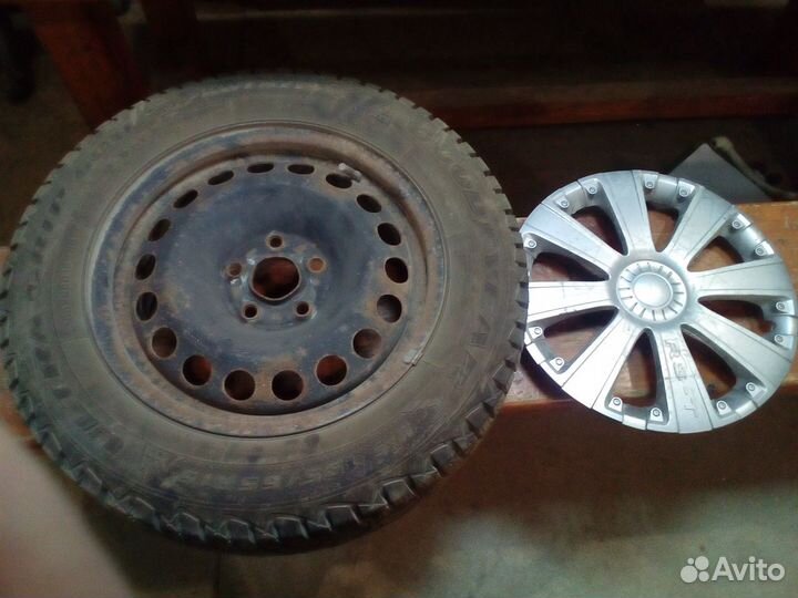 Goodyear Ultragrip 600 195/65 R15