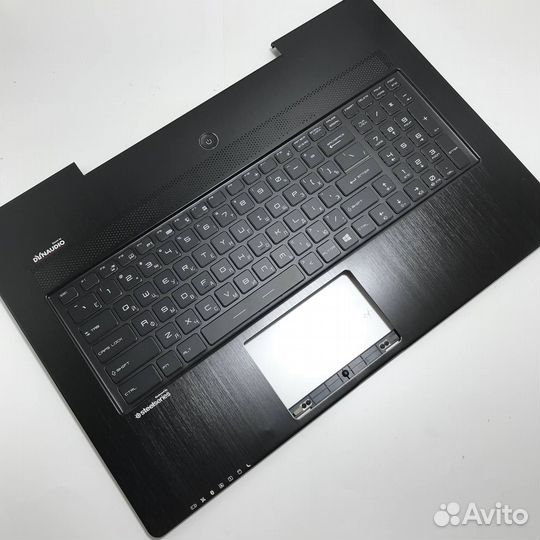 Топкейсы с клавиатурой для ноутбуков MSI (2)