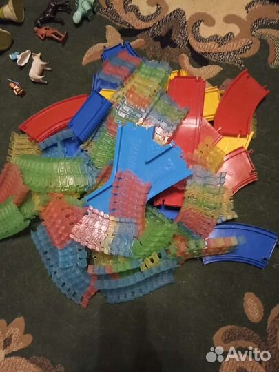 Детские игрушки пакетом для мальчика