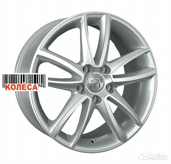 Replay MB232 8.5x18 5x112 ET34.5 Dia66.6 SF