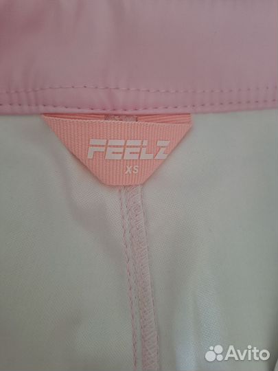 Брюки экокожа