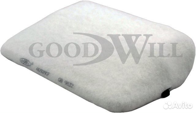 Фильтр салонный