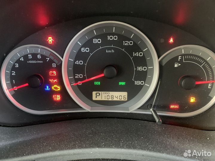 Реактивная тяга задняя правая нижняя Subaru Impreza GH2