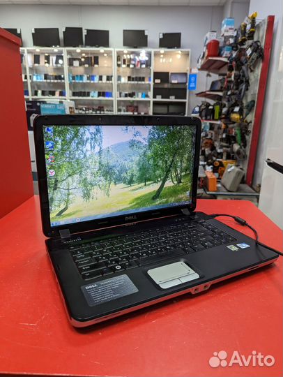 Ноутбук Dell Pentium T4400
