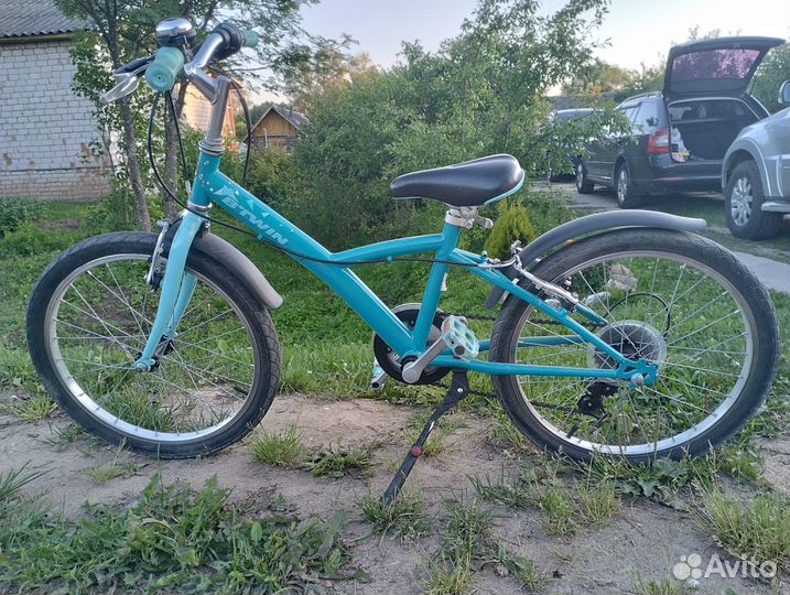 Детский велосипед Btwin