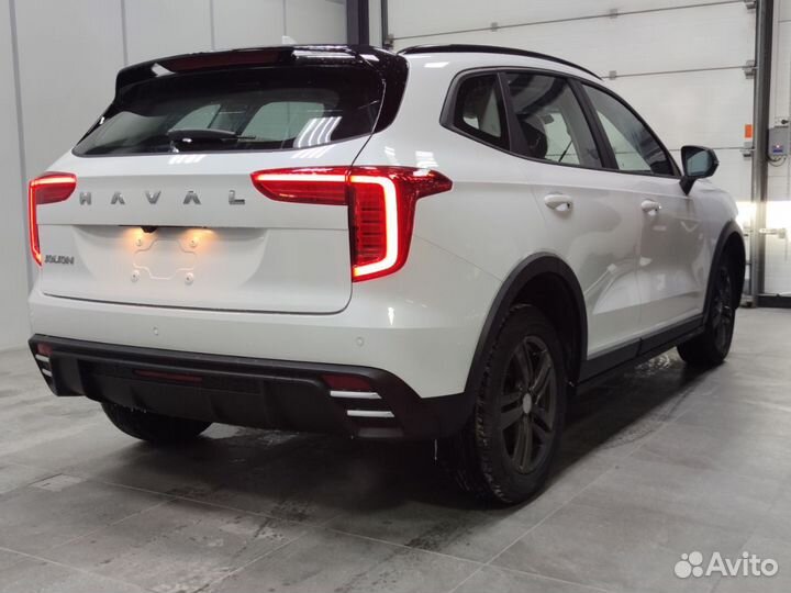 HAVAL Jolion 1.5 AMT, 2024