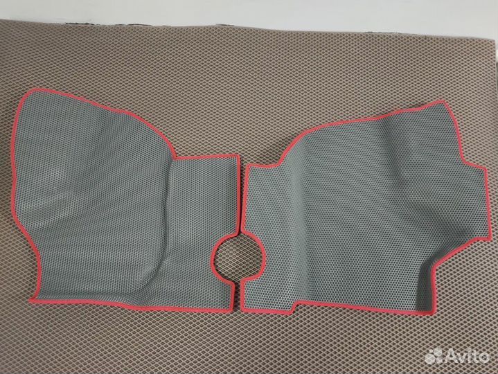 Автоковрики EVA 3D Ева эва полики коврики