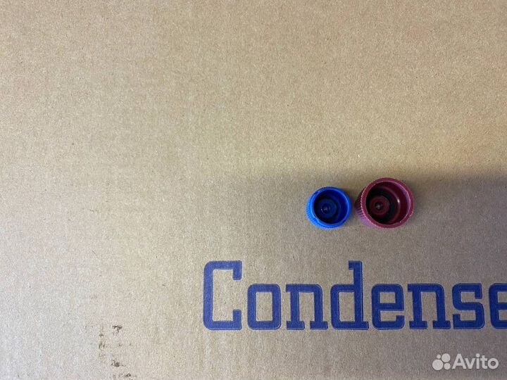 Колпачки/крышки автокондиционера 14 видов