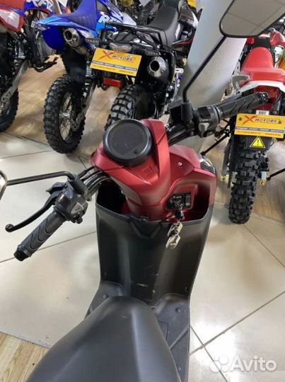 Скутер promax Vision 200(49)