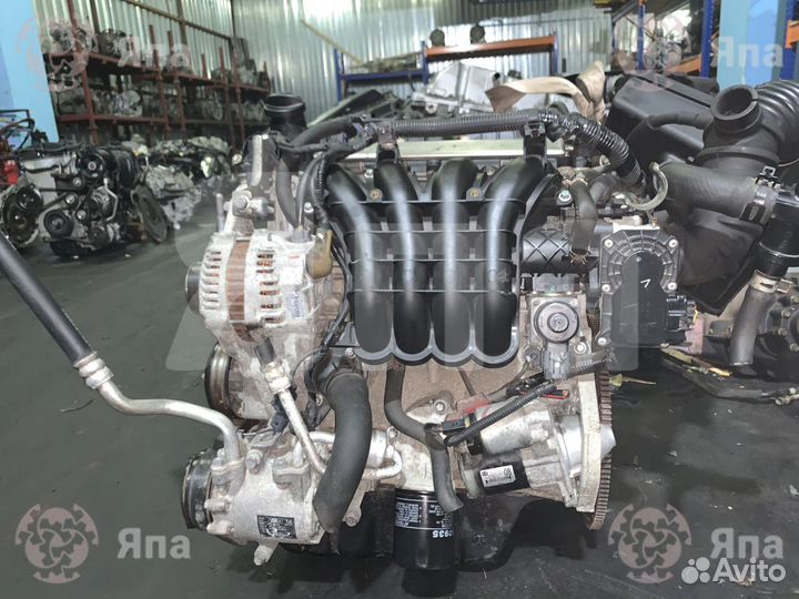 Двигатель 4A91 Мицубиси Лансер 10 с гарантией