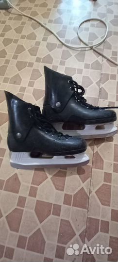 Коньки