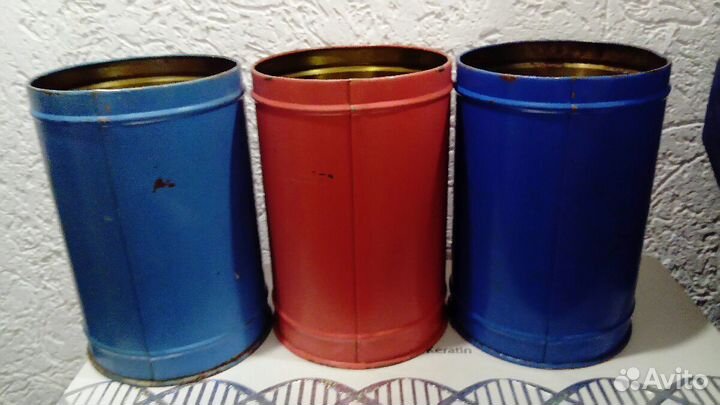 Банки времен СССР