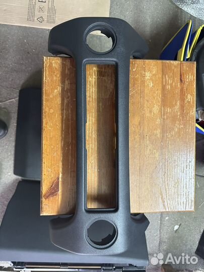 Части торпеды Range Rover L322