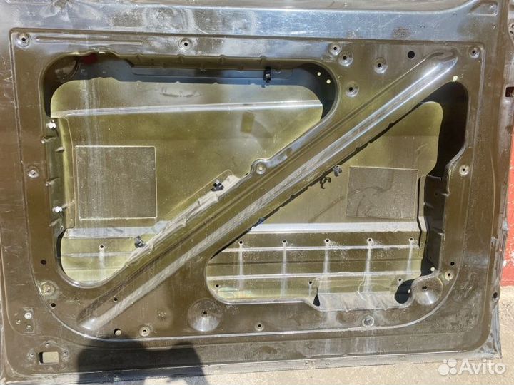 Сдвижная дверь высокая правая Wv Crafter фургон