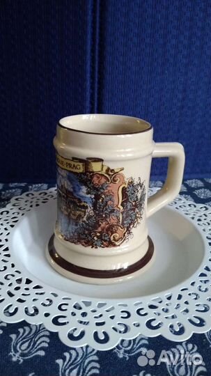 Кружка Прага