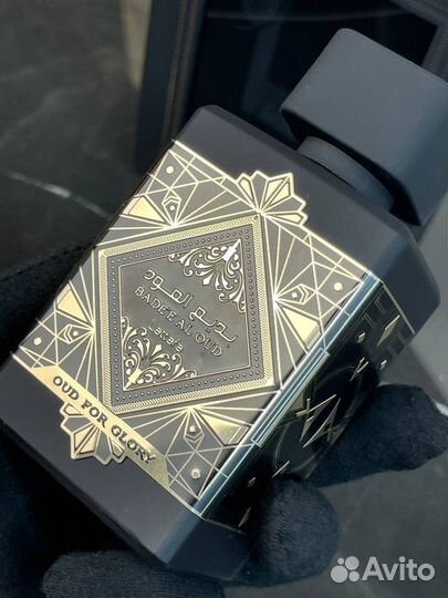 Парфюм Lattafa Oud for Glory