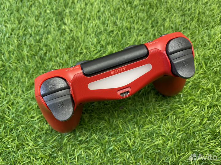 Dualshock 4 Красный CUH-ZCT2E Покупка/Продажа