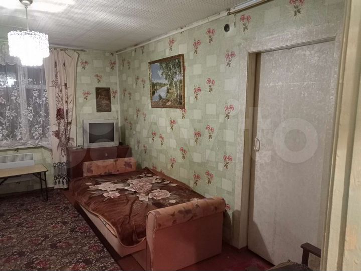 2-к. квартира, 43,6 м², 1/2 эт.