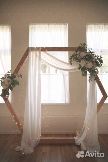 Свадебная арка в аренду - аренда