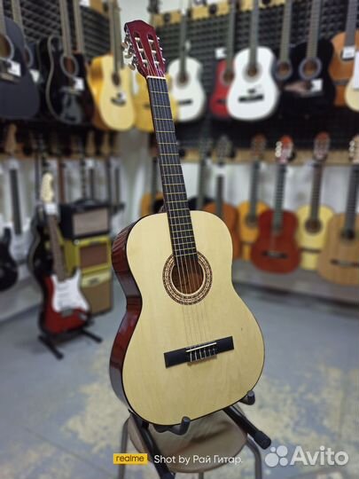 Гитара классическая 4/4 fante