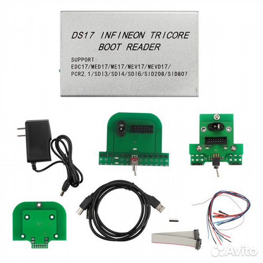 Программатор DS17 Infineon Tricore Boot Reader