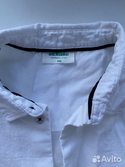 Рубашка для мальчика