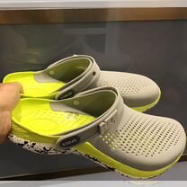 Crocs мужские. В профиле 50 моделей