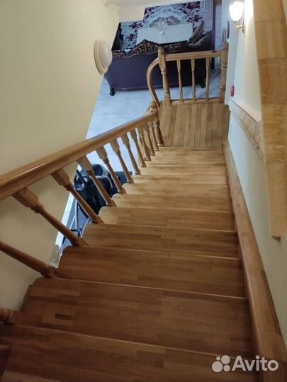 Изготовление лестниц