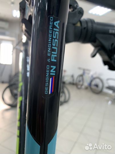 Рама велосипедная