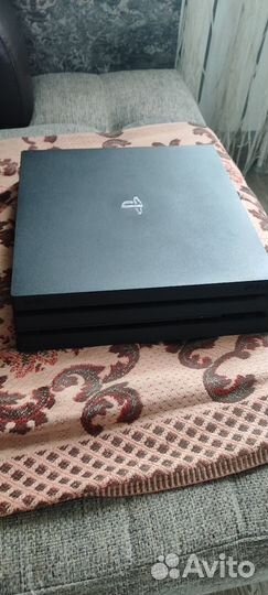 Sony PS4 pro 1tb