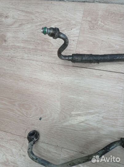 Шланг Гура на BMW 5 Е60