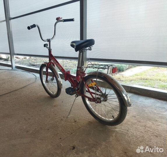 Подростковый велосипед Десна