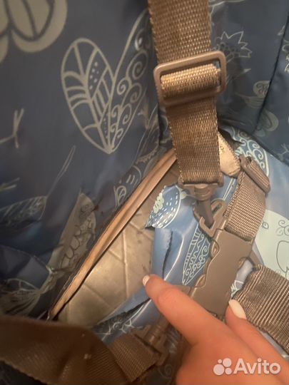 Стульчик для кормления