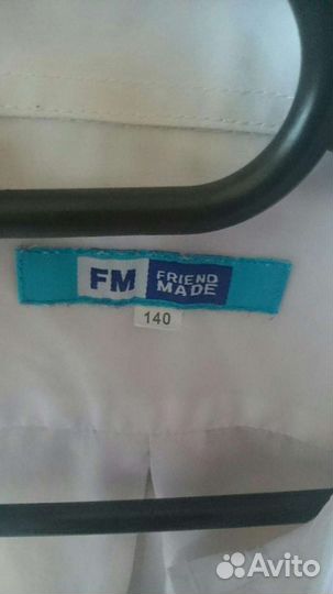 Рубашка 140 рост