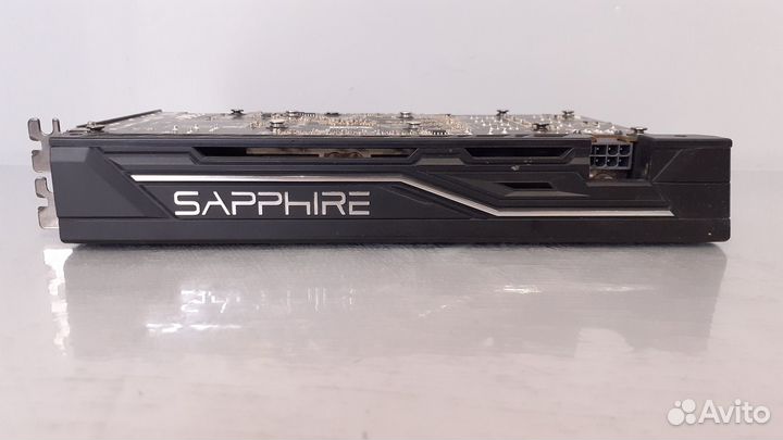 Видеокарта sapphire radeon RX 470 Mining DVI 4Гб