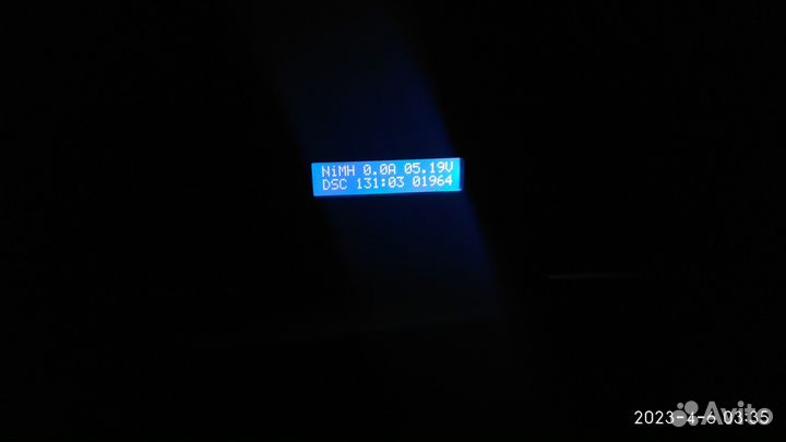 Аккумулятор для RC модели Ni-mh 7.2v SC1 1800mah