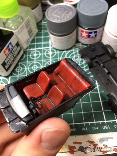 Москвич 2140, 1:43