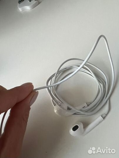 Наушники apple airpods Оригинал