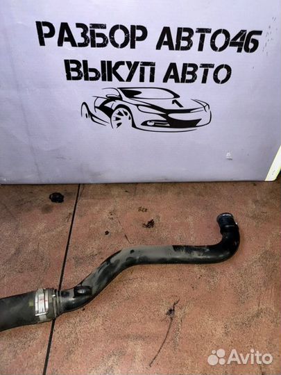 Патрубок системы охлаждения Kia Sorento Prime