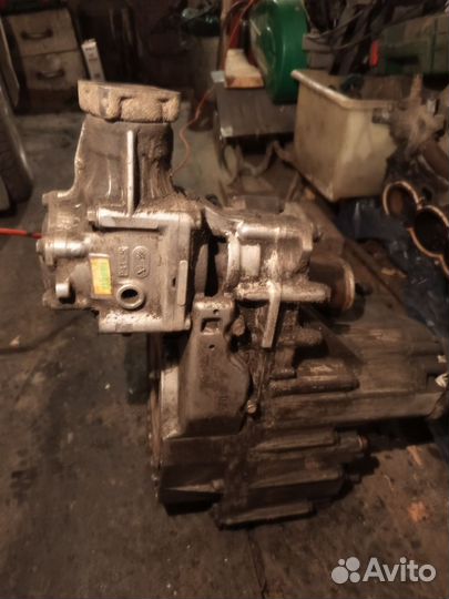 АКПП на Хонда цр-в рд-1 М4та