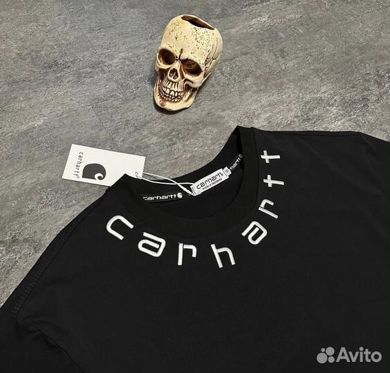 Футболка мужская Carhartt