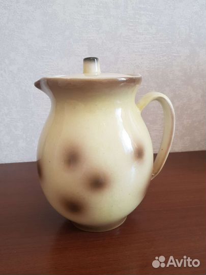 Керамический кувшин СССР