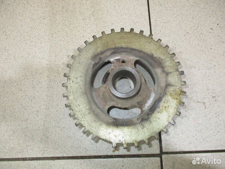 Шкив коленвала Ford Focus 2